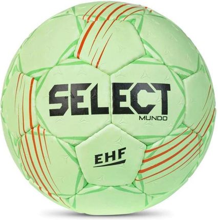 Piłka Ręczna Dla Dzieci I Kobiet Select Mundo Ehf Rozmiar 2
