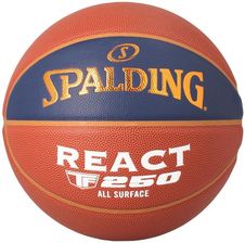 Zdjęcie Balon Spalding Lnb React Tf 250 - Nowa Sarzyna