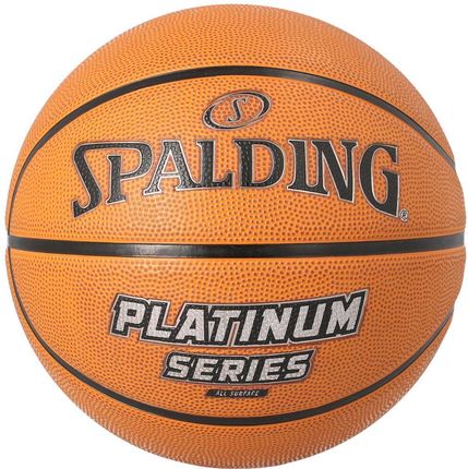 Balon Spalding Platinum Series Rubber