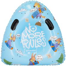 Zdjęcie Ślizgacz Śnieżny Dmuchany Spokey Triangle Fox - Koszalin