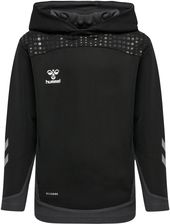 Zdjęcie Bluza Dziecięca Z Kapturem Hummel Hmllead Poly Czarna - Gryfów Śląski