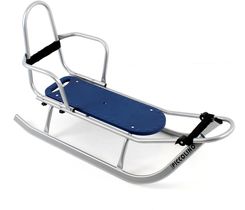 Zdjęcie Sanki Metalowe Piccolino Z Oparciem - Mysłowice