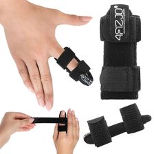 4FIZJO Stabilizator Orteza Na Palec Z Szyną Fn01Uni Uniwersalna