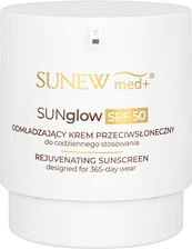 Zdjęcie Krem Sunew Sunewmed+ Sunglow Przeciwsłoneczny Do Codziennego Stosowania Spf50 na dzień 80ml - Radom