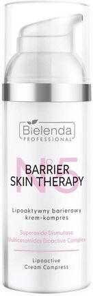 Krem Bielenda Barrier Skin Therapy Lipoaktywny Barierowy na noc 50ml