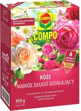 Zdjęcie Compo Róże Nawóz Długo Działający Do Róż 850g - Resko
