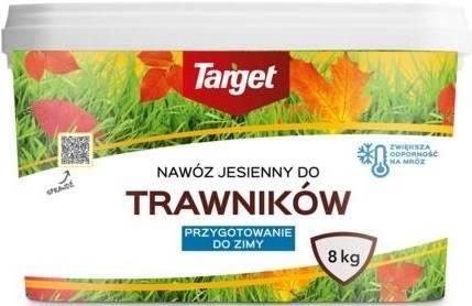 Target Nawóz Jesienny Do Trawników 8kg