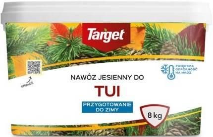 Target Nawóz Jesienny Do Tui 8kg