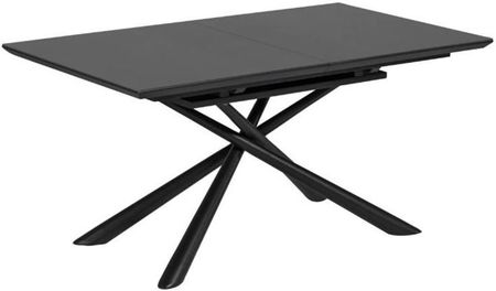 La Forma Stół Rozkładany Theone Black 76x160-210x 90 (CC5177C01)