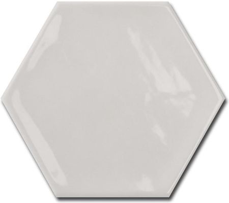 Bestile Bondi Hexagon Grey Shine 11x12,5 