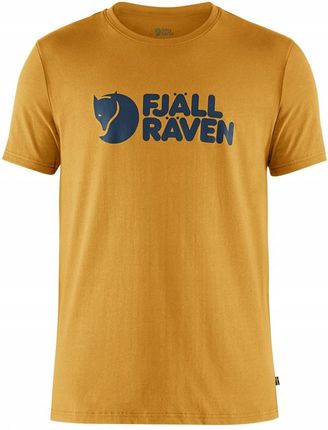 Męska koszulka sportowa t-shirt Fjallraven Logo M