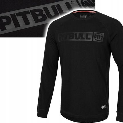 Koszulka Pit Bull cienka bluza Hilltop L
