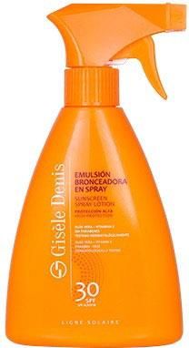 Gisele Denis Emulsja Do Opalania Sunscreen Lotion Spf30 300ml 