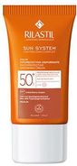 Rilastil Krem Przeciwsłoneczny Do Twarzy Sun System Colour Emulsion Spf50+ 40ml 