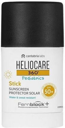 Heliocare Sztyft Przeciwsłoneczny 360 Pediatrics Stick Spf50+ 50g