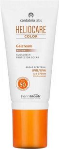 Heliocare Krem Przeciwsłoneczny Color Gelcream Brown Spf50 50ml 