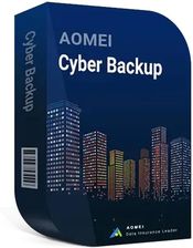 AOMEI Cyber ​​Backup Windows Server (Wersja cyfrowa, 12 miesięcy)