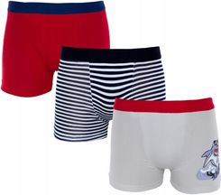 Zdjęcie Bokserki Chłopięce Majtki 110-116 Moraj 3szt. Pol. - Żerków