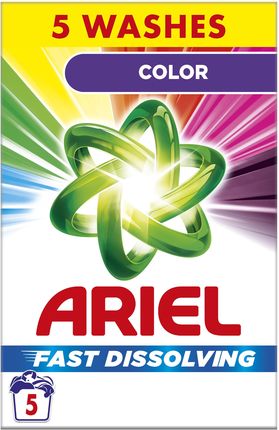 Ariel Color Proszek do prania 275 kg 5 prań