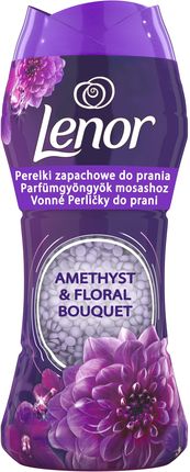 Lenor Amethyst and Floral Perełki zapachowe 210g