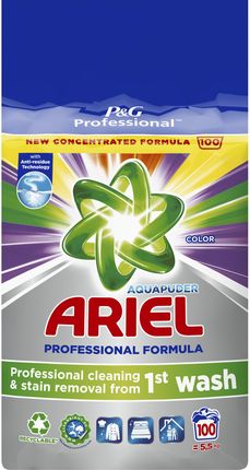 Ariel Professional Formula Color 5.5 kg