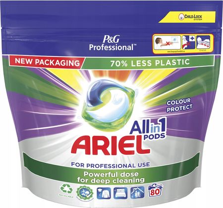 Ariel Professional Colour 80 szt.