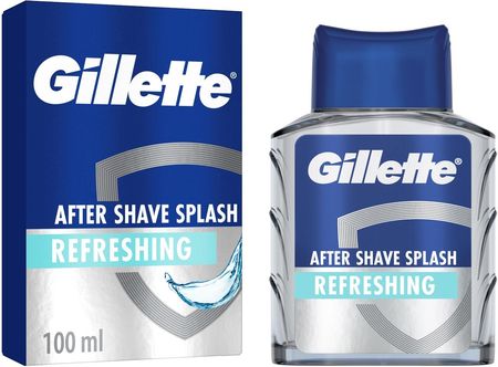 Gillette Series Woda po goleniu o odświeżającym zapachu 100 ml