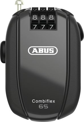 Zapięcie - Blokada linkowa na szyfr ABUS CombiFlex StopOver 65