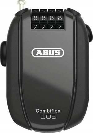 Zapięcie - Blokada linkowa na szyfr ABUS CombiFlex Rest 105