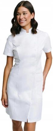 Sukienka medyczna SpaWear biały L