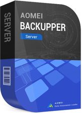 AOMEI Backupper Server (Wersja cyfrowa, 12 miesięcy)