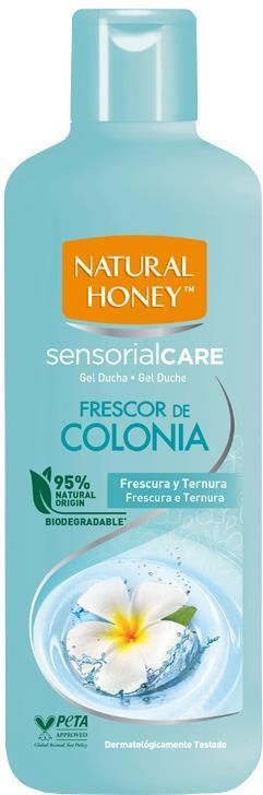 Natura Siberica Duschgel Shishka Honey – Pflegende Naturkosmetik Mit Honig