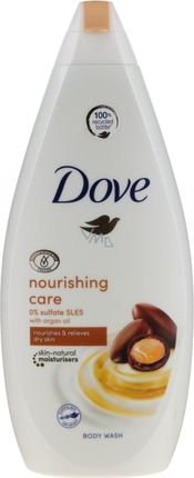 Dove Żel Pod Prysznic Gel Argan 500ml