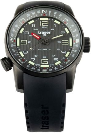 Traser TS-110594 P68 Pathfinder T100 Automatic Grey Limited Edition