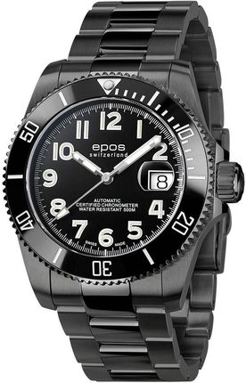 Epos 3504.138.85.35.95 Sportive Diver Limited Edition