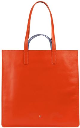 Odłóż na bok mini torebki i odkryj naszą skórzaną torbę na zakupy, która uwiedzie Cię swoimi prostymi liniami. Codzienny must-have: stylowa, kompaktow