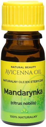 Eteryczny olejek Avicenna-Oil Mandarynkowy 7 ml (5905360001276)