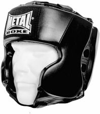 Zdjęcie Kask Bokserski Pu Metal Boxe - Wałbrzych
