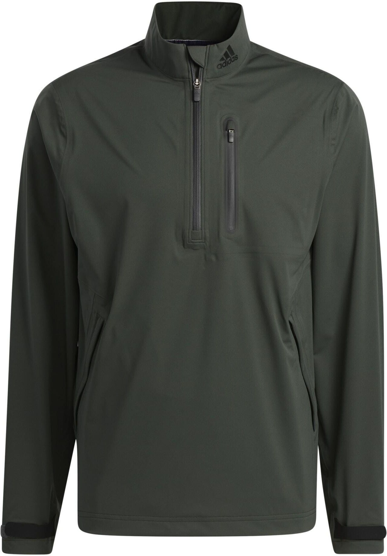Kurtka Do Golfa Męska adidas 1/4 Zip adidas Rain Rdy Wodoodporna Ceny