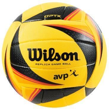 Piłka Do Siatkówki Plażowej Wilson Optx Avp Vb Replica