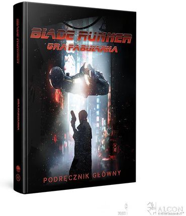 Black Monk Blade Runner Podręcznik główny