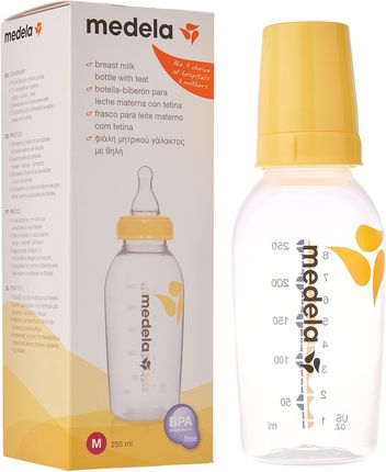 Medela Botellas-Biberón para Leche Materna 2x250 ml