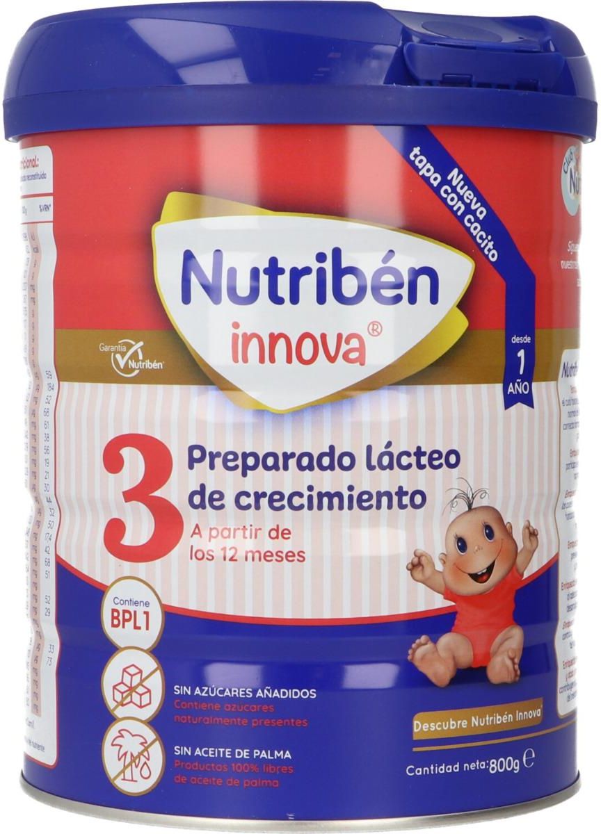 Nutribén Growth Pro+ Milk 800g