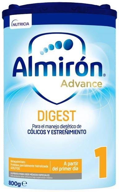 Almirón Advance Digest 2 For Colic and Constipation 800gr