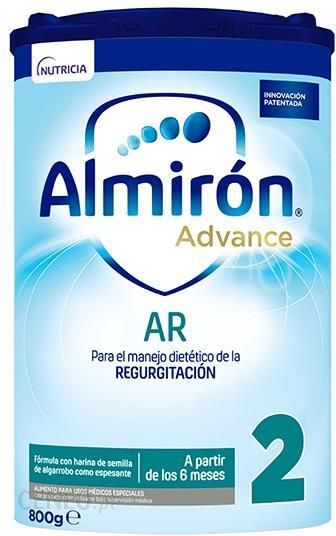 Almiron 2 Advance Pronutra 800g