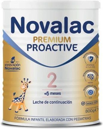 Novalac Premium Proactive 1 800 g