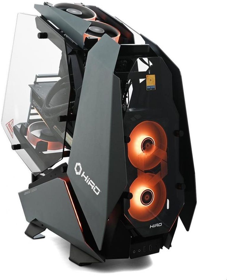 Komputer Hiro Silverpunk Iem Certified (HIROZKGI7Z690IEM23 Komputer Hiro Silverpunk Iem Certified (HIROZKGI7Z690IEM23