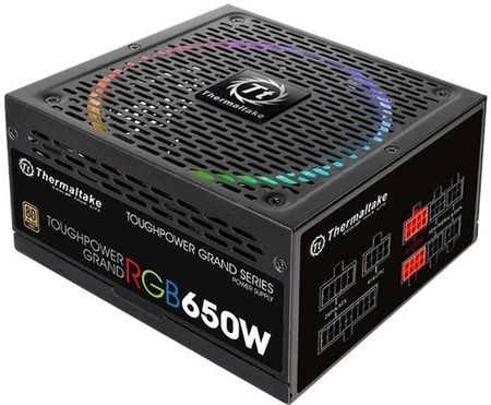Thermaltake Toughpower Grand RGB 650W Złoty (380396517)