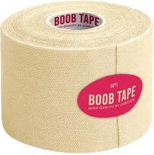Elastyczna Taśma Modelująca I Podtrzymująca Biust Z Nasutnikami Boob Tape Curetape