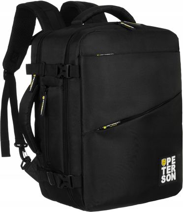 Peterson Premium plecak torba do samolotu 40x20x30
